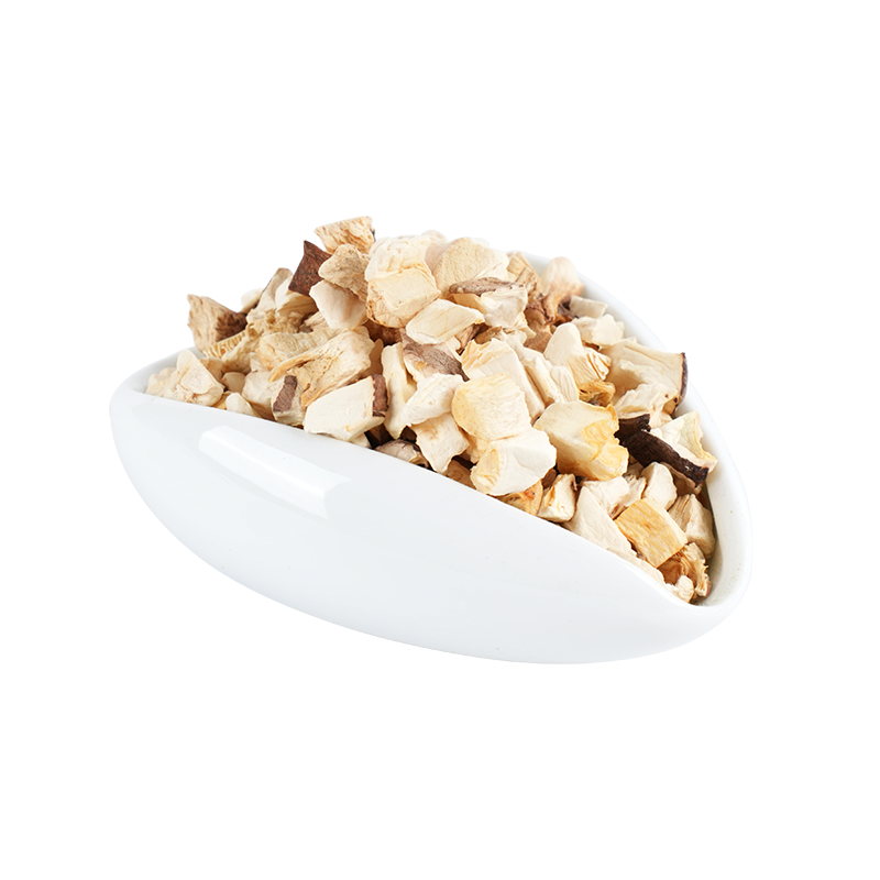 Odwodnione grzyby shiitake