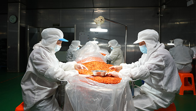 Xinghua Felebable Foods Co., Ltd.